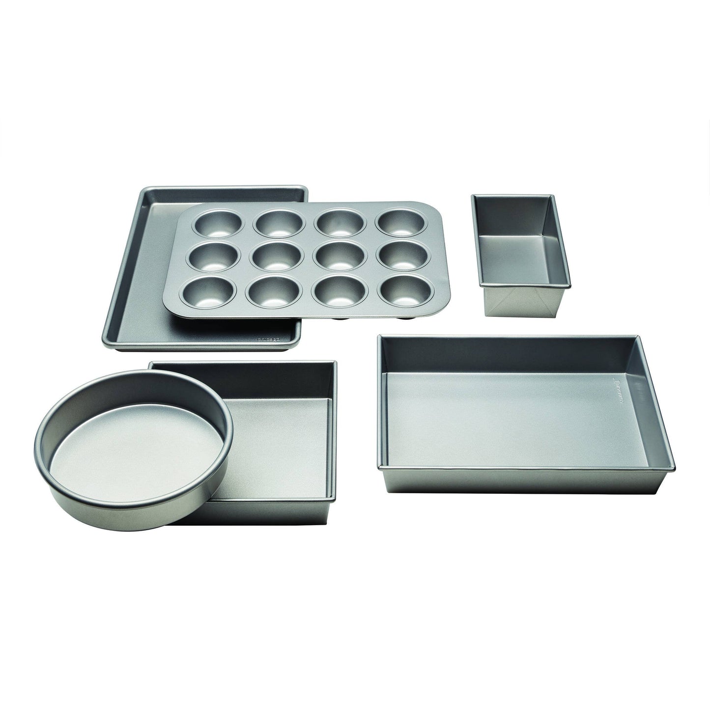 Lifetime Brands - CM 6pc COMM II NS Bake Set Lifetime Brands